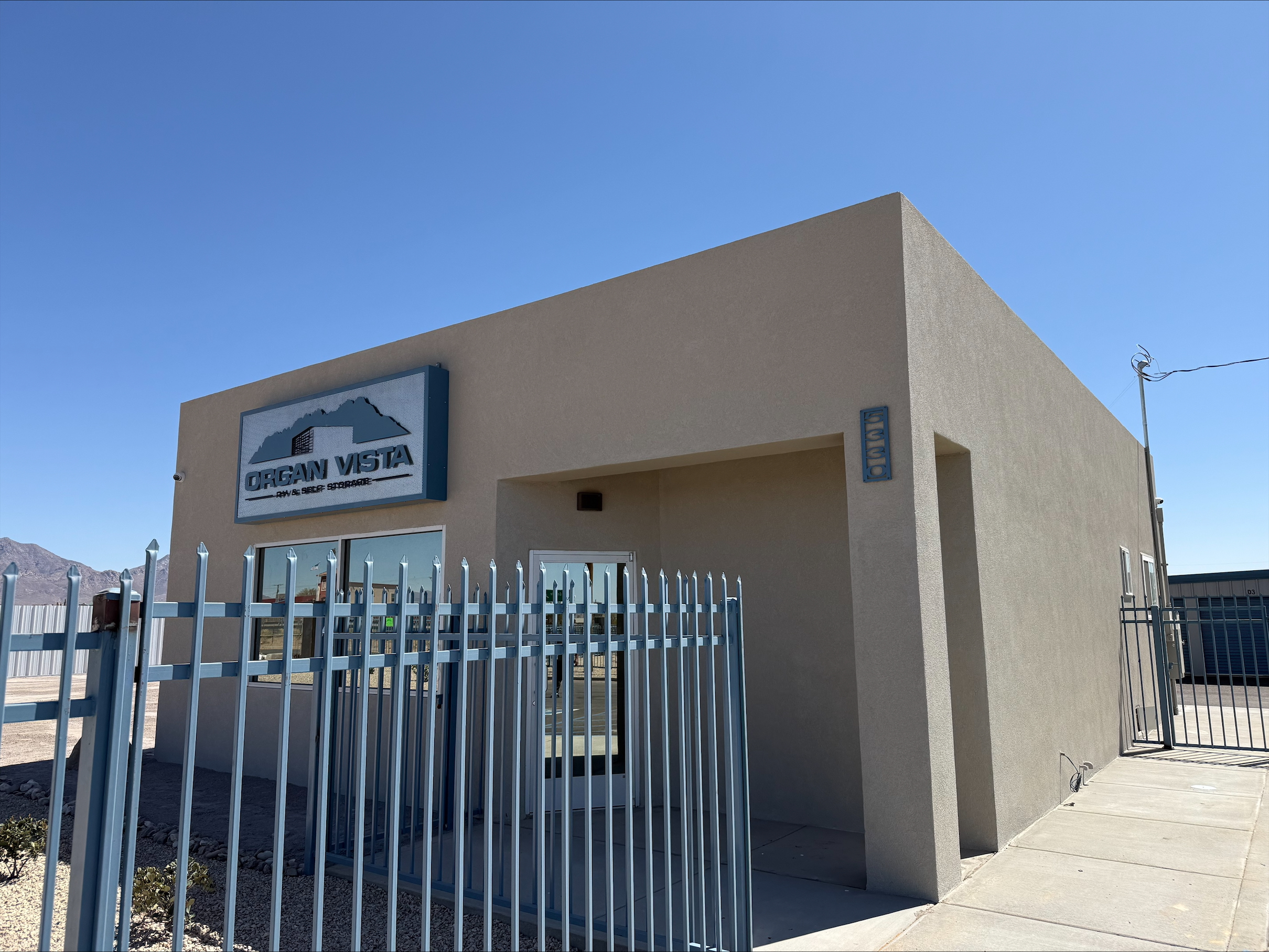 Drive-Up Storage Units in Las Cruces, NM